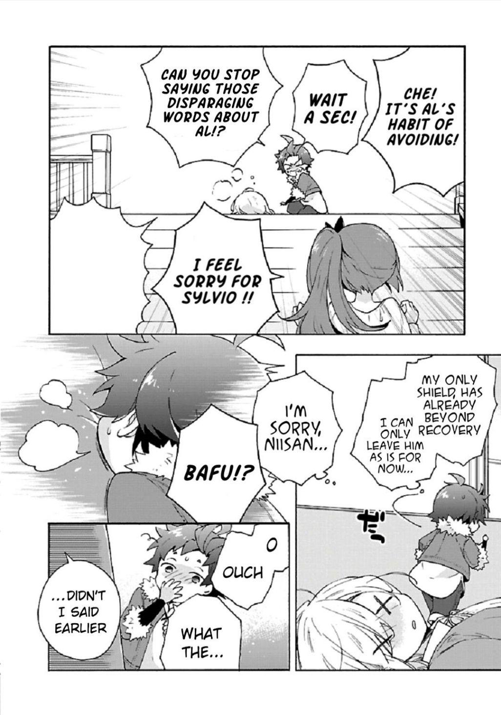 Tensei Shite Inaka de Slowlife wo Okuritai Chap 34 - Next Chap 35