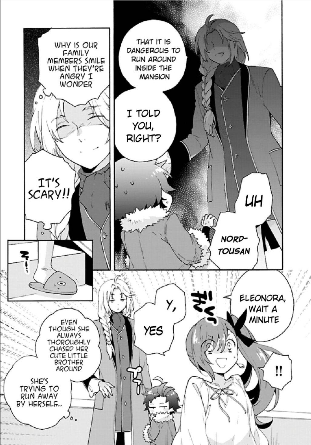 Tensei Shite Inaka de Slowlife wo Okuritai Chap 34 - Next Chap 35