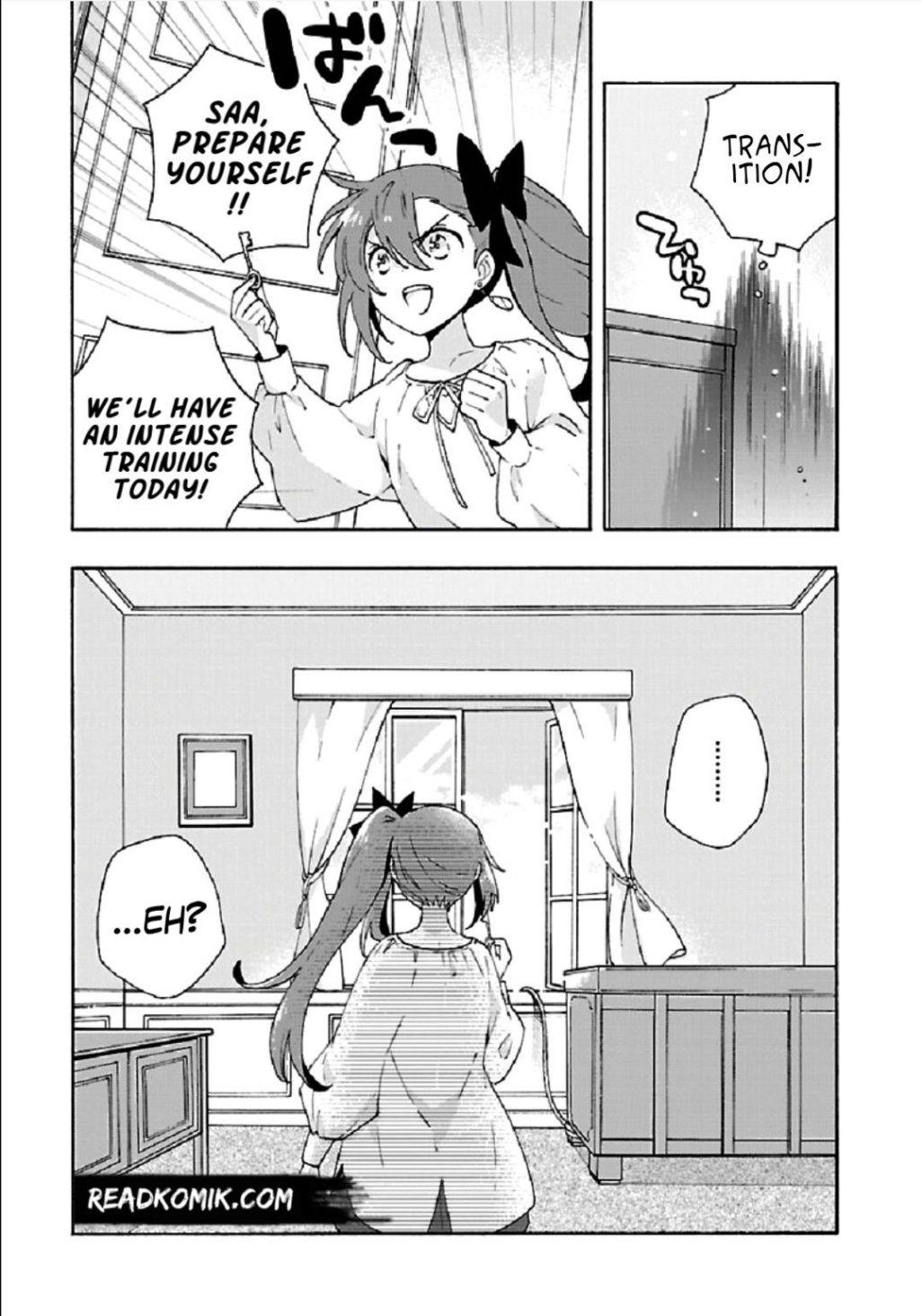 Tensei Shite Inaka de Slowlife wo Okuritai Chap 34 - Next Chap 35