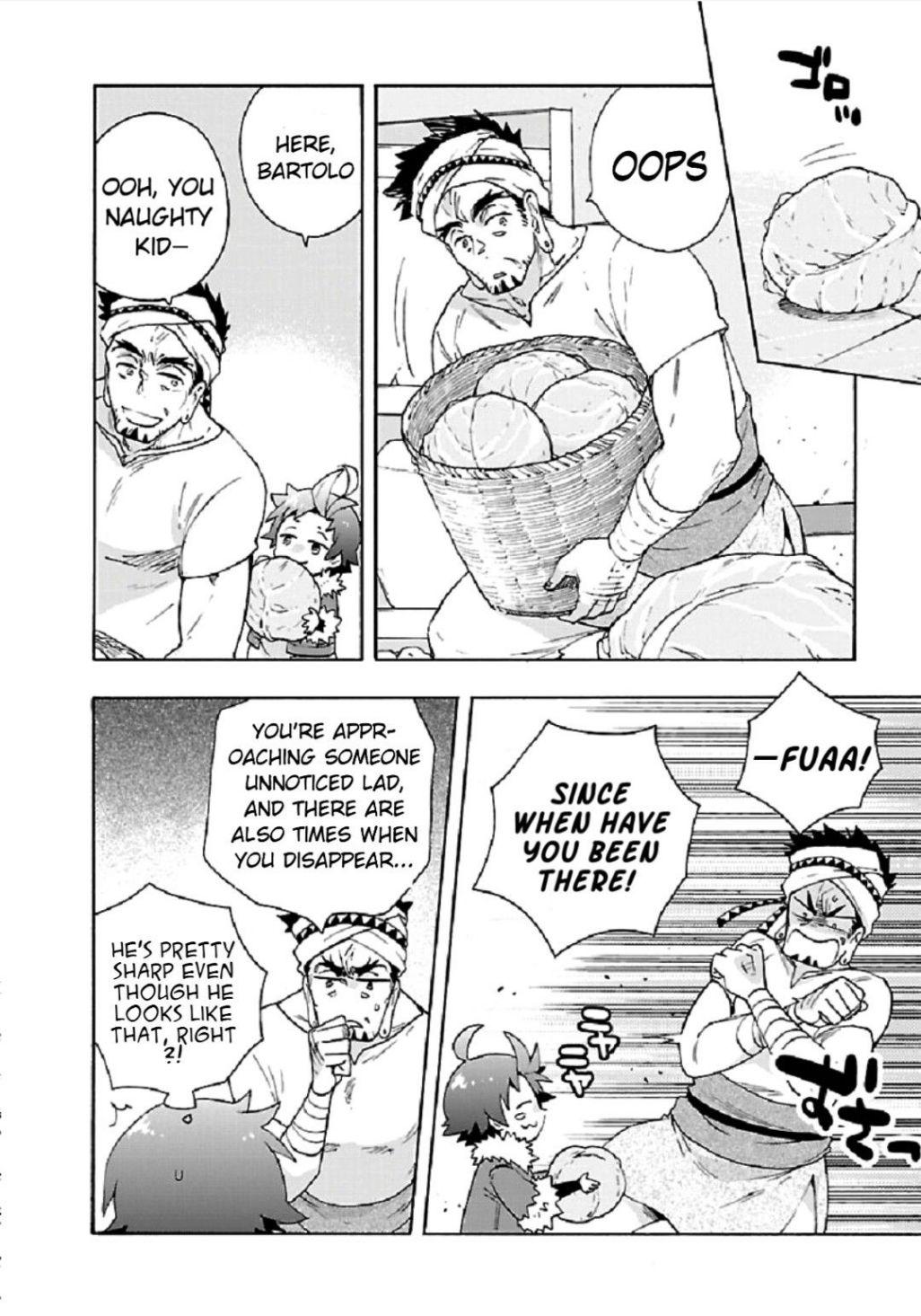 Tensei Shite Inaka de Slowlife wo Okuritai Chap 34 - Next Chap 35