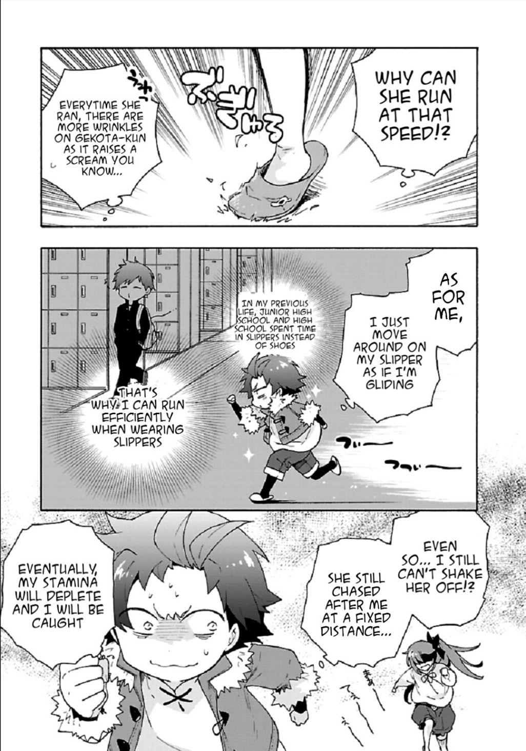 Tensei Shite Inaka de Slowlife wo Okuritai Chap 34 - Next Chap 35