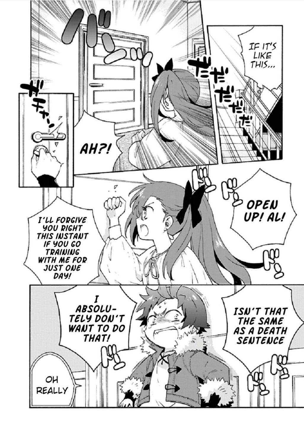 Tensei Shite Inaka de Slowlife wo Okuritai Chap 34 - Next Chap 35