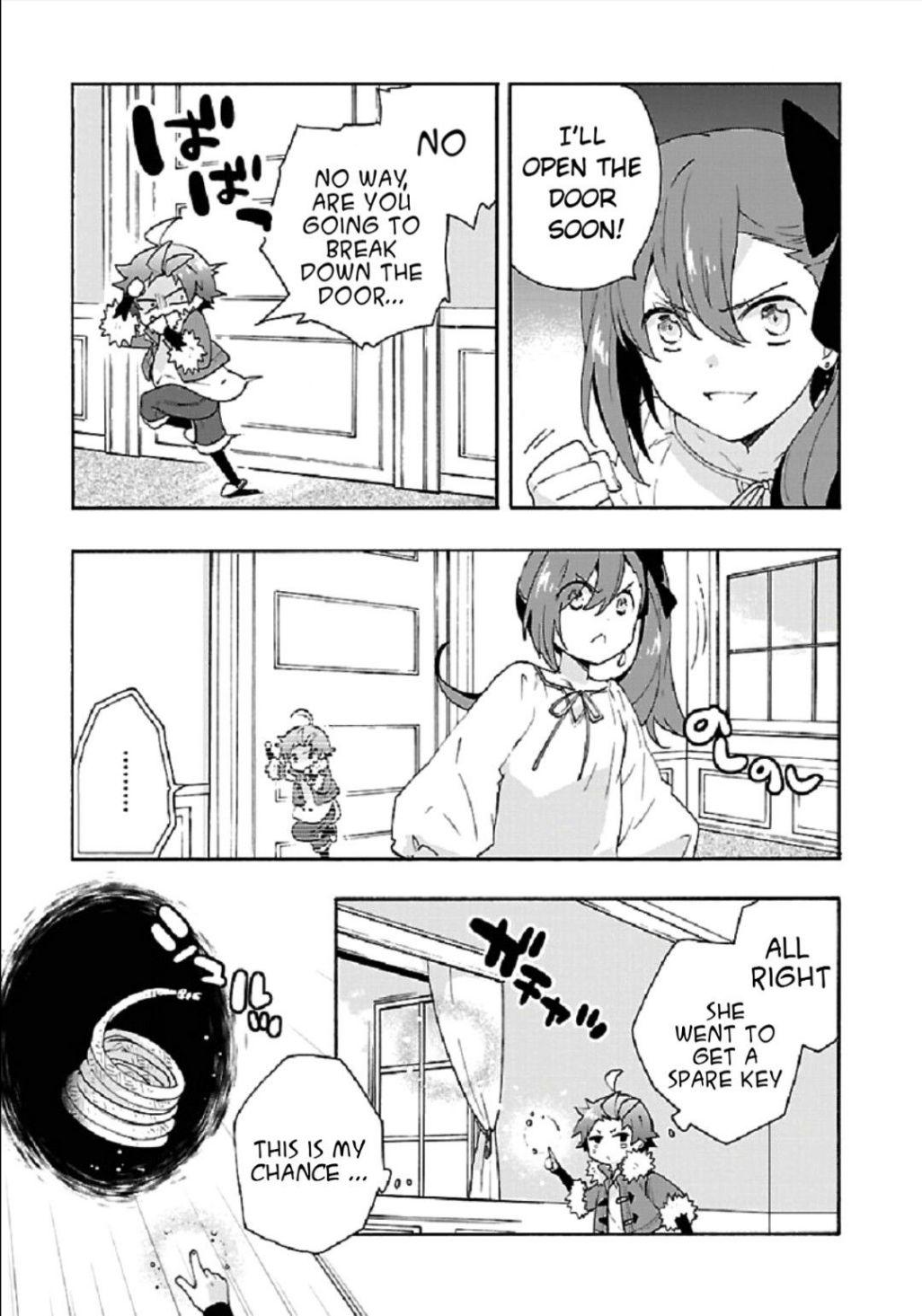 Tensei Shite Inaka de Slowlife wo Okuritai Chap 34 - Next Chap 35