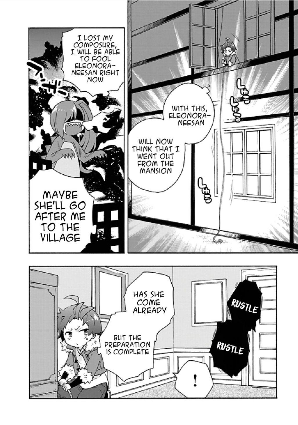 Tensei Shite Inaka de Slowlife wo Okuritai Chap 34 - Next Chap 35