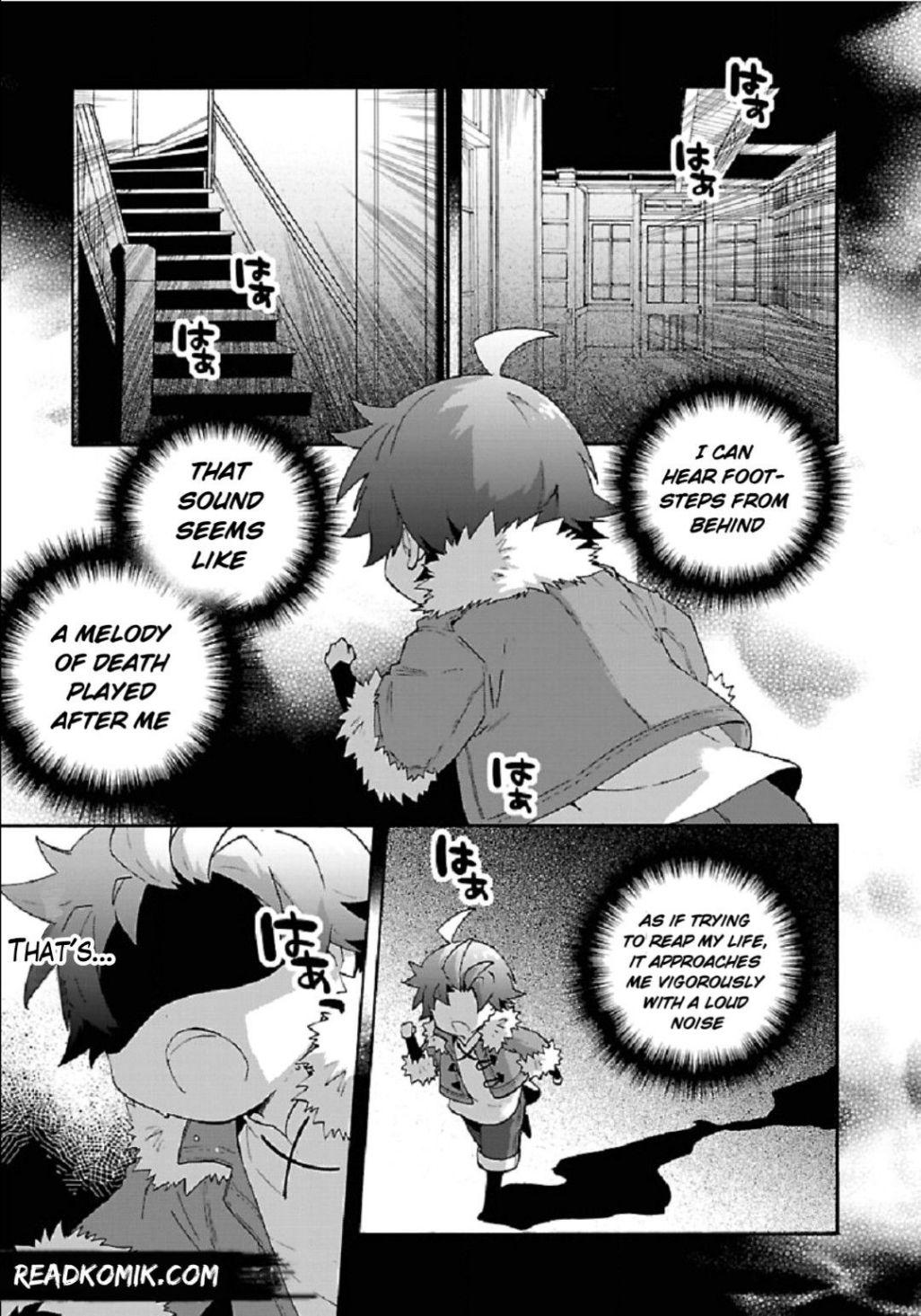 Tensei Shite Inaka de Slowlife wo Okuritai Chap 34 - Next Chap 35