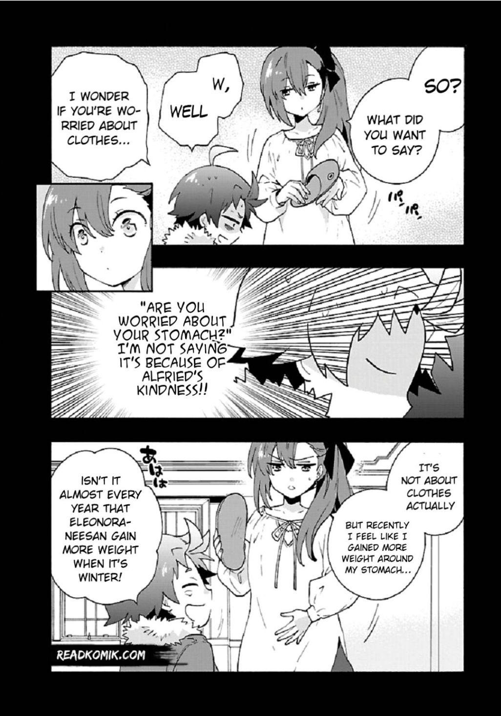 Tensei Shite Inaka de Slowlife wo Okuritai Chap 34 - Next Chap 35