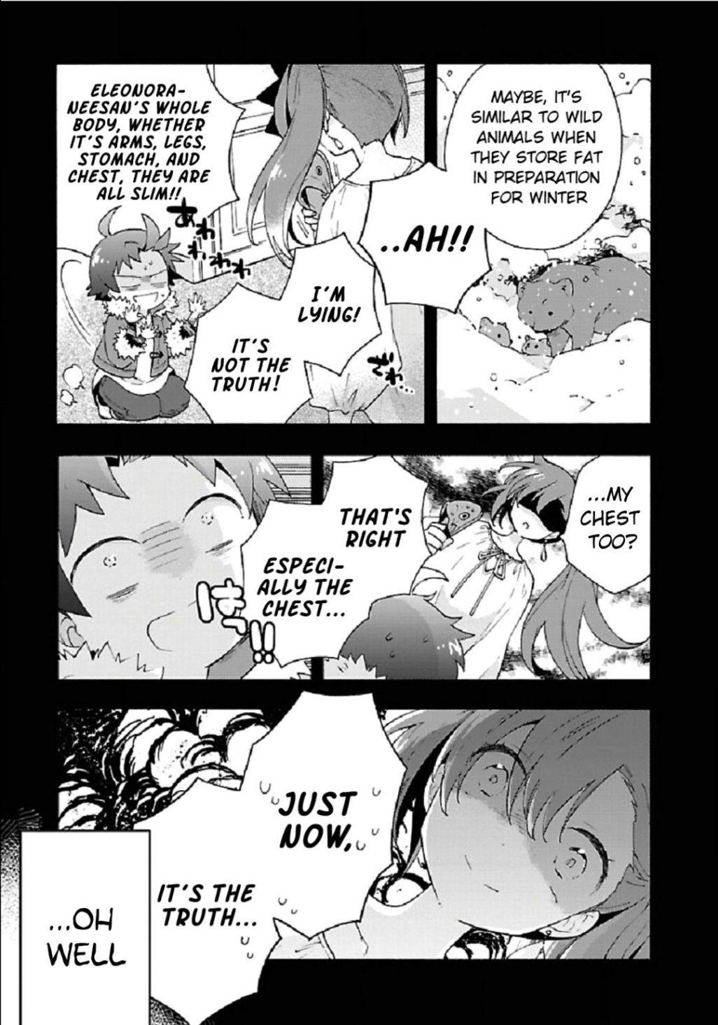 Tensei Shite Inaka de Slowlife wo Okuritai Chap 34 - Next Chap 35