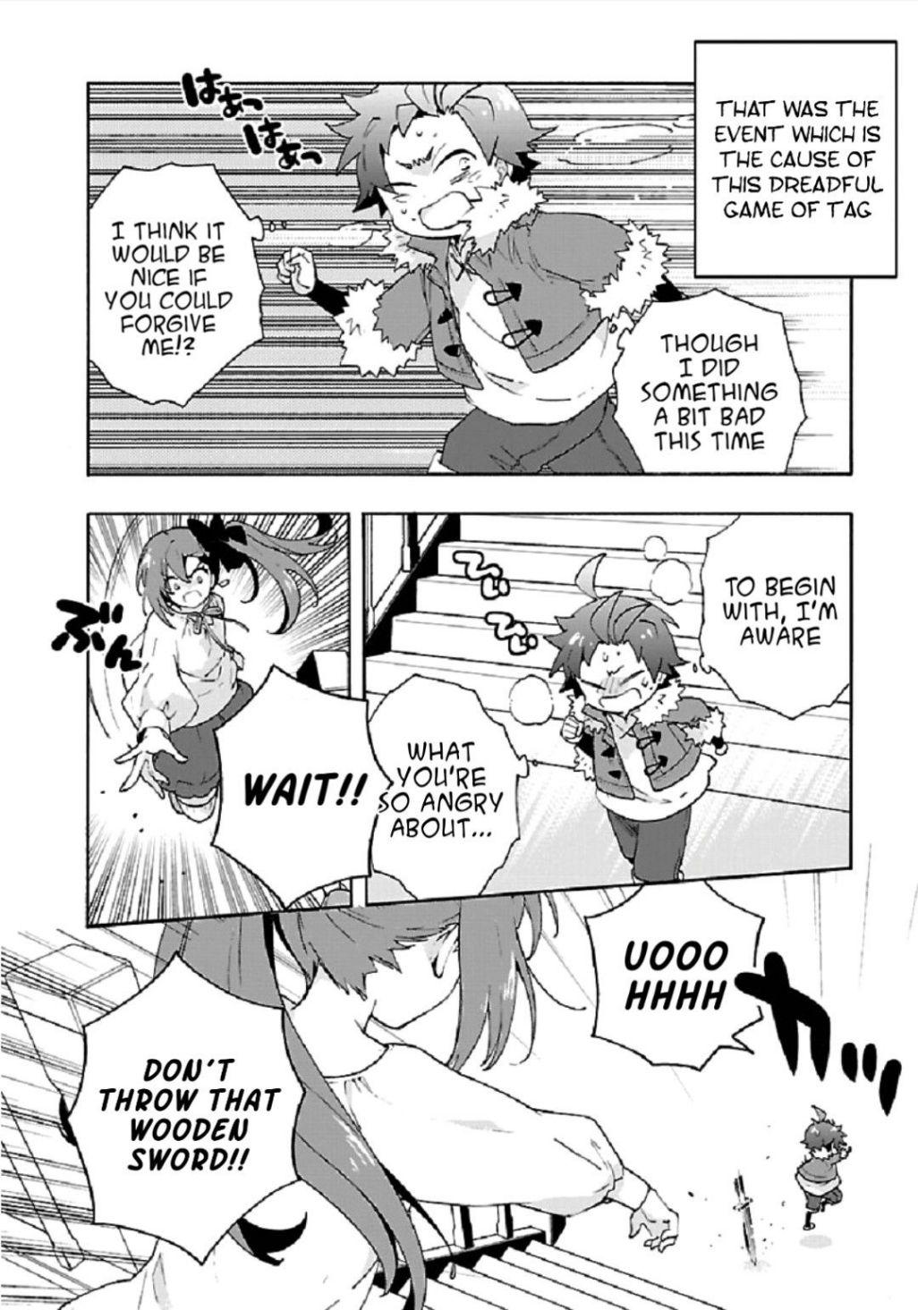 Tensei Shite Inaka de Slowlife wo Okuritai Chap 34 - Next Chap 35