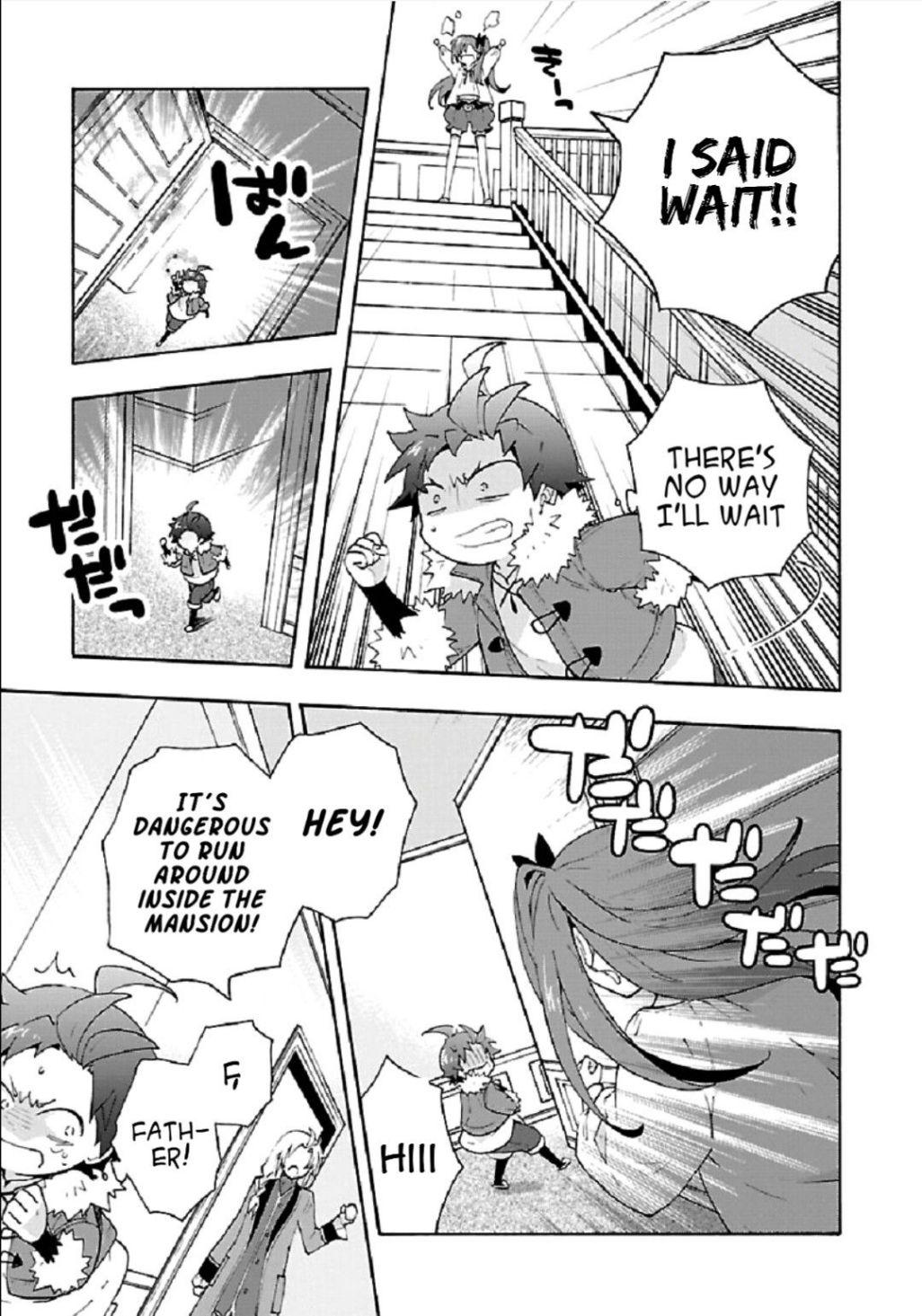Tensei Shite Inaka de Slowlife wo Okuritai Chap 34 - Next Chap 35
