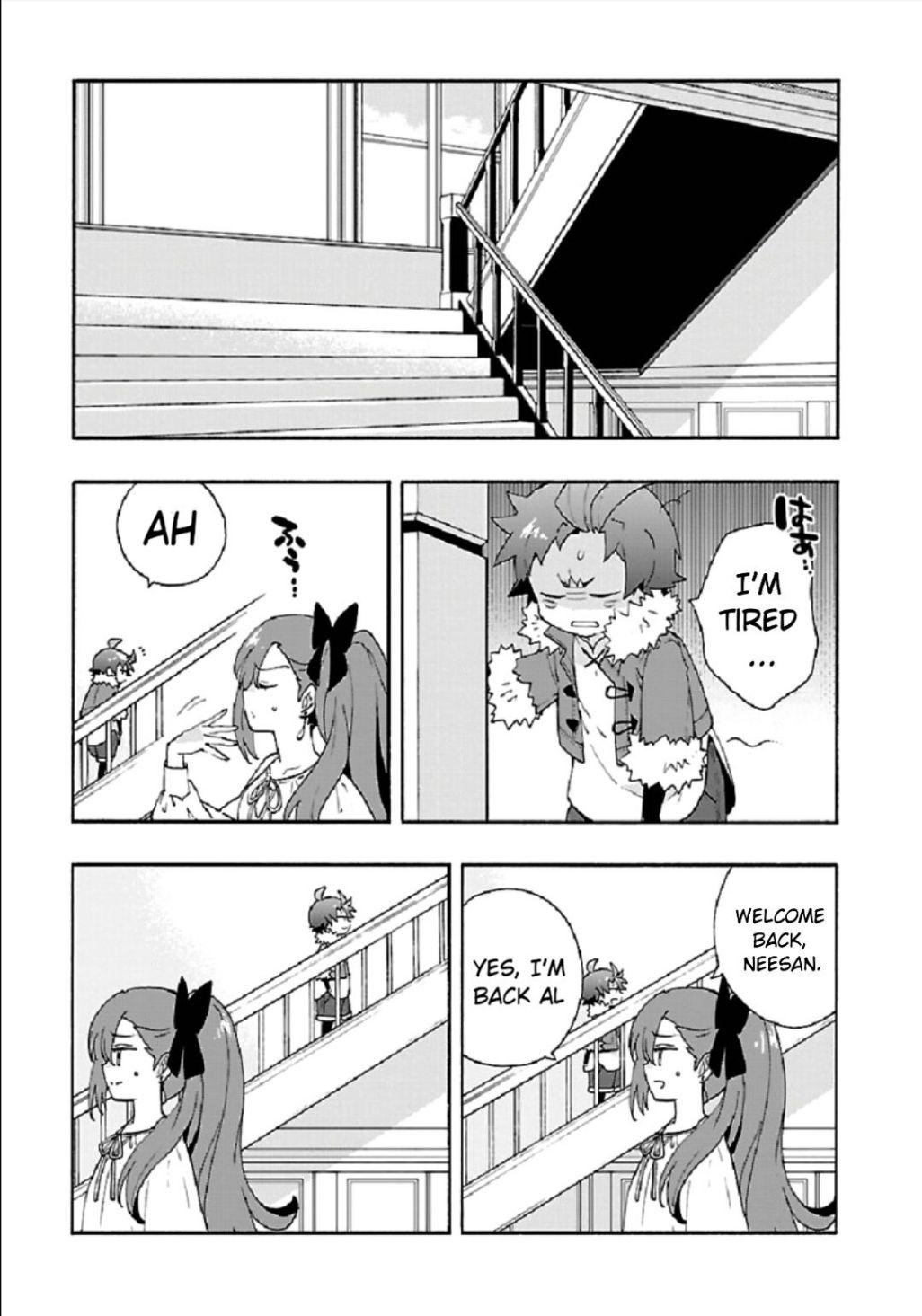 Tensei Shite Inaka de Slowlife wo Okuritai Chap 34 - Next Chap 35