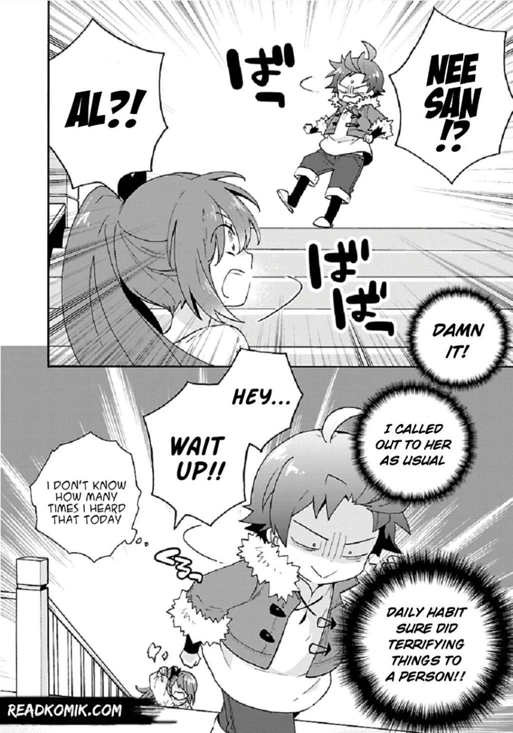 Tensei Shite Inaka de Slowlife wo Okuritai Chap 34 - Next Chap 35