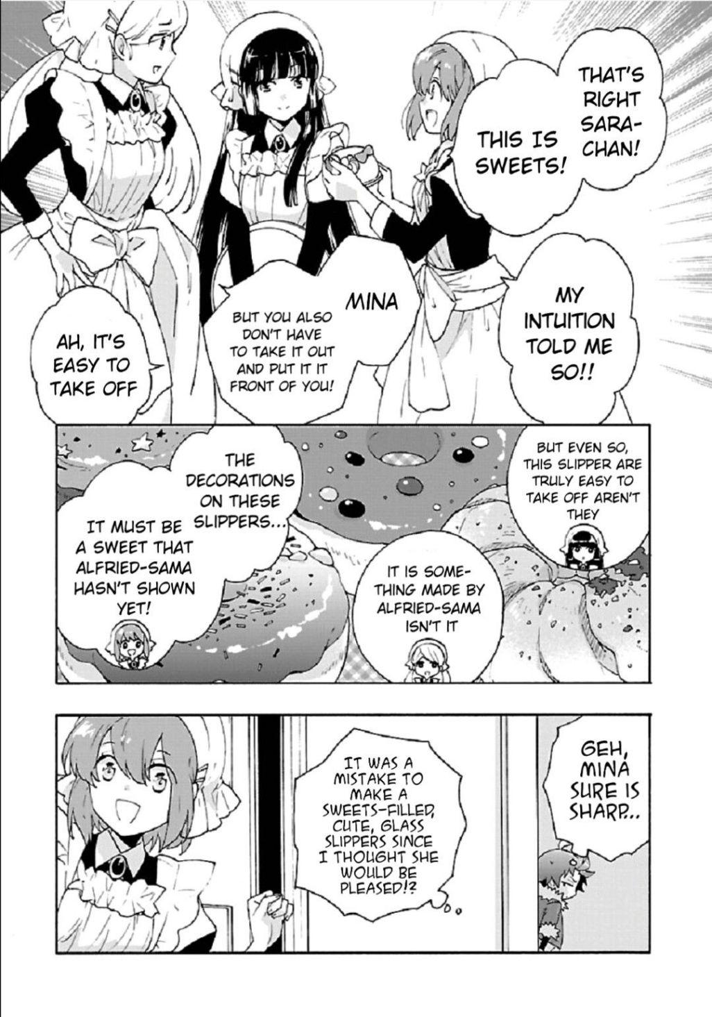 Tensei Shite Inaka de Slowlife wo Okuritai Chap 34 - Next Chap 35