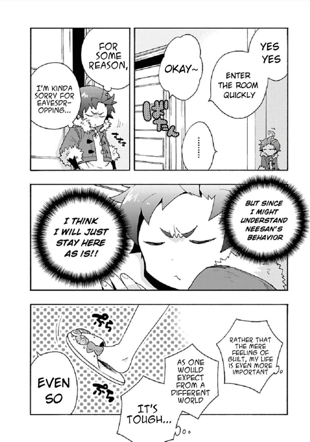 Tensei Shite Inaka de Slowlife wo Okuritai Chap 34 - Next Chap 35