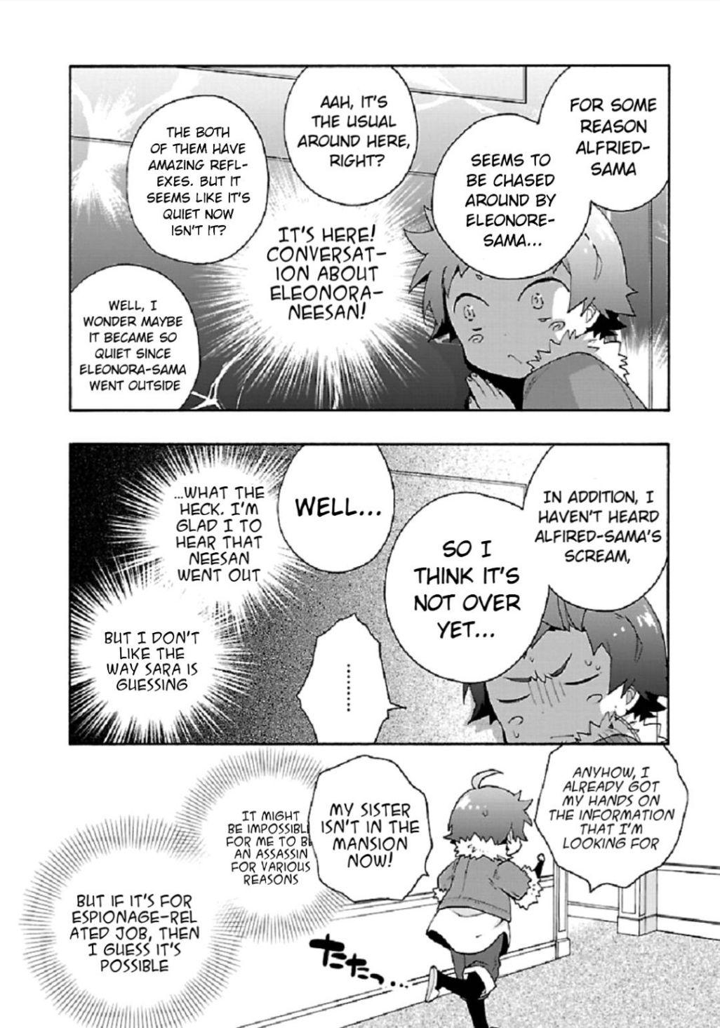 Tensei Shite Inaka de Slowlife wo Okuritai Chap 34 - Next Chap 35