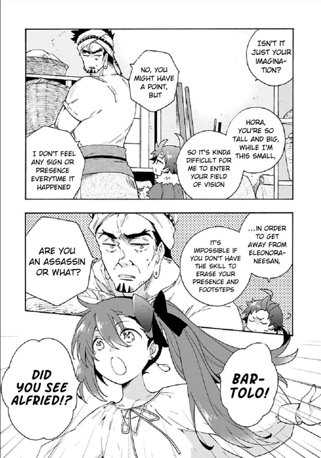 Tensei Shite Inaka de Slowlife wo Okuritai Chap 34 - Next Chap 35
