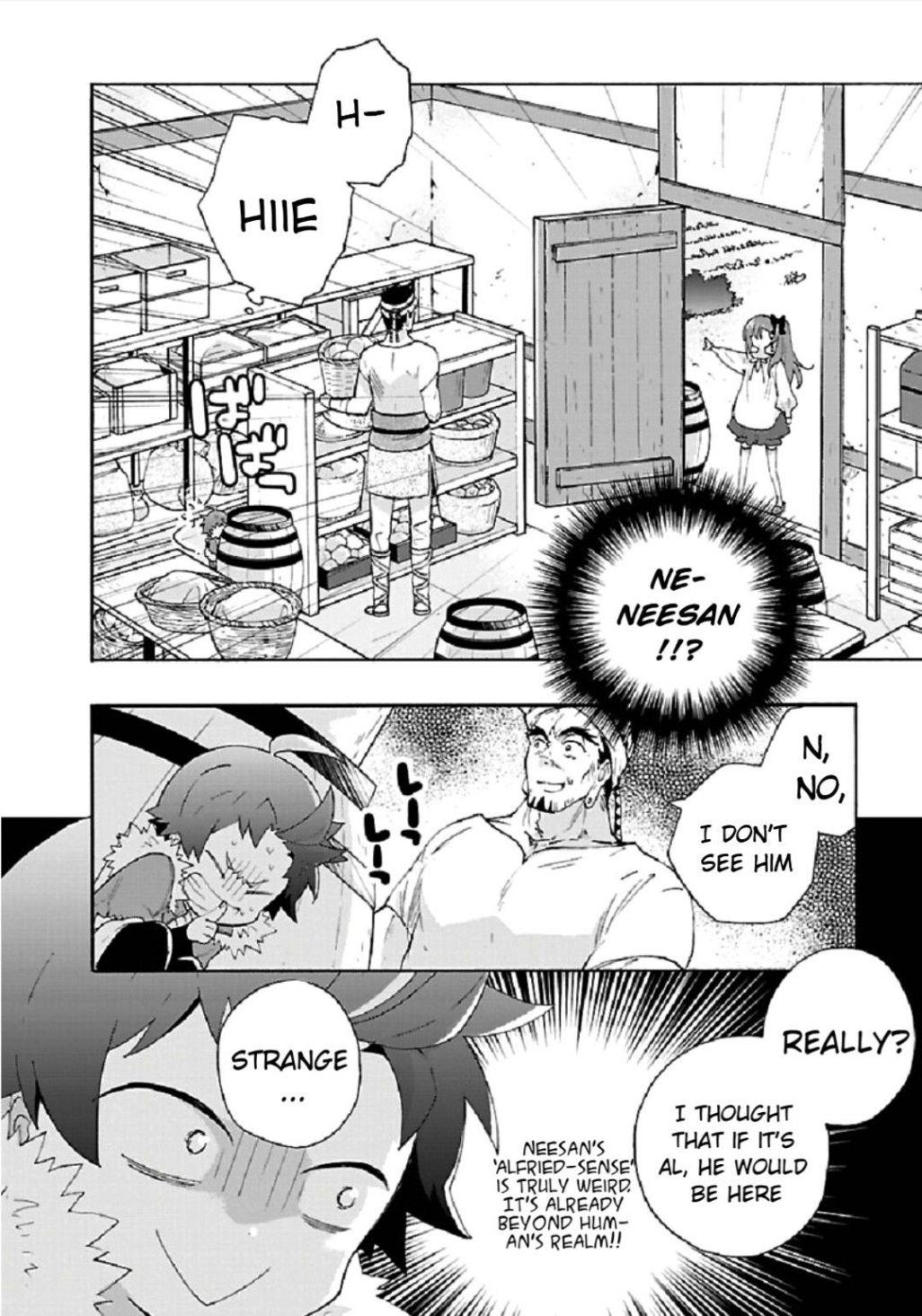 Tensei Shite Inaka de Slowlife wo Okuritai Chap 34 - Next Chap 35