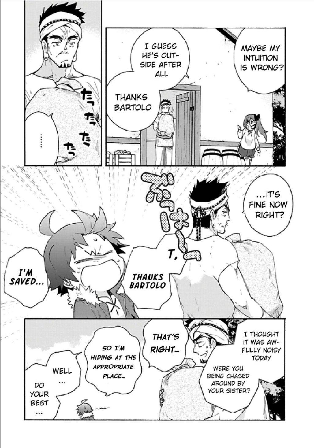 Tensei Shite Inaka de Slowlife wo Okuritai Chap 34 - Next Chap 35