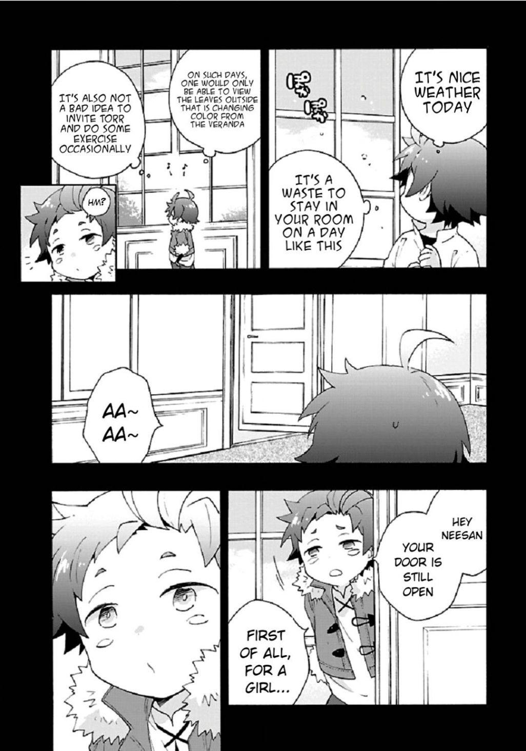 Tensei Shite Inaka de Slowlife wo Okuritai Chap 34 - Next Chap 35