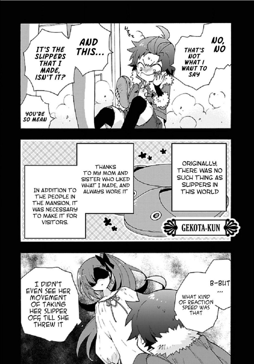 Tensei Shite Inaka de Slowlife wo Okuritai Chap 34 - Next Chap 35