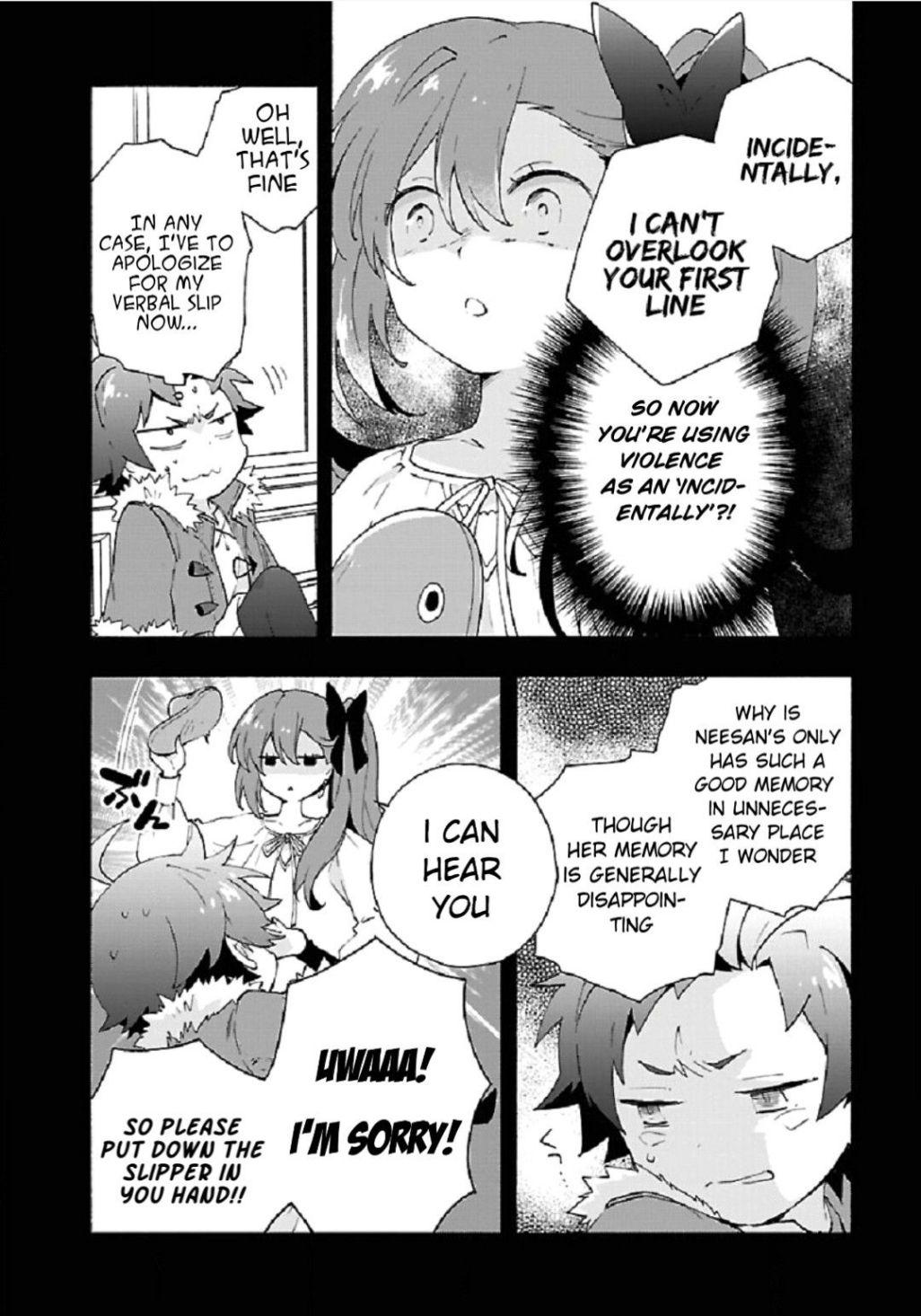Tensei Shite Inaka de Slowlife wo Okuritai Chap 34 - Next Chap 35