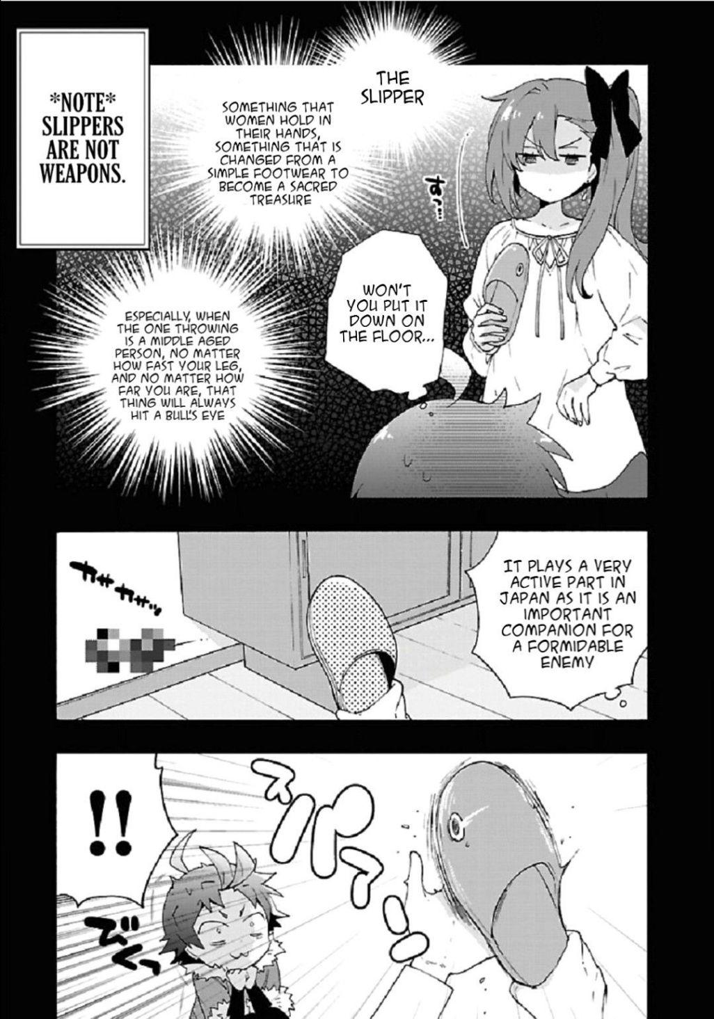 Tensei Shite Inaka de Slowlife wo Okuritai Chap 34 - Next Chap 35