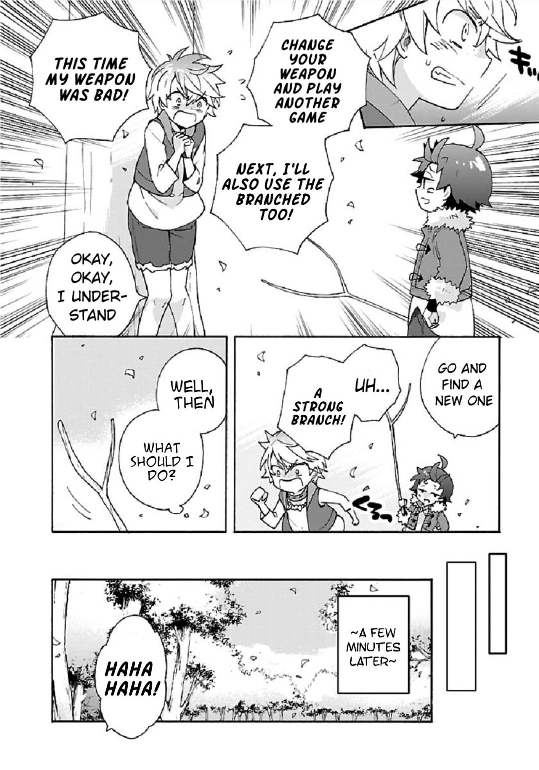 Tensei Shite Inaka de Slowlife wo Okuritai Chap 35 - Next Chap 36