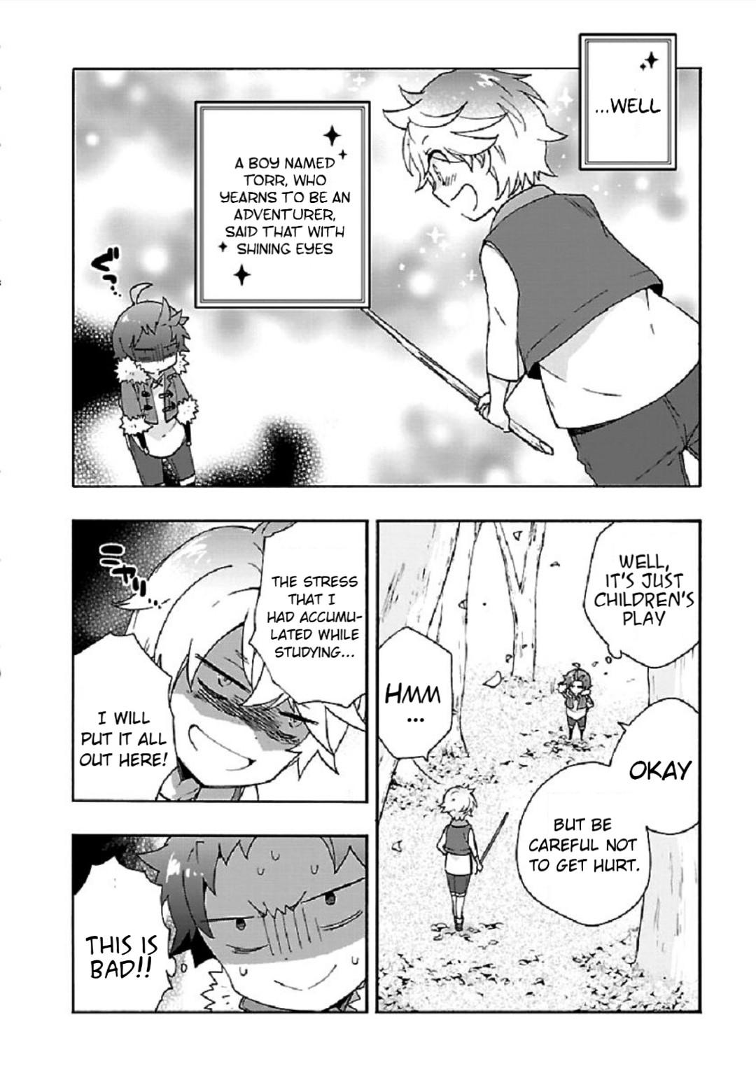 Tensei Shite Inaka de Slowlife wo Okuritai Chap 35 - Next Chap 36