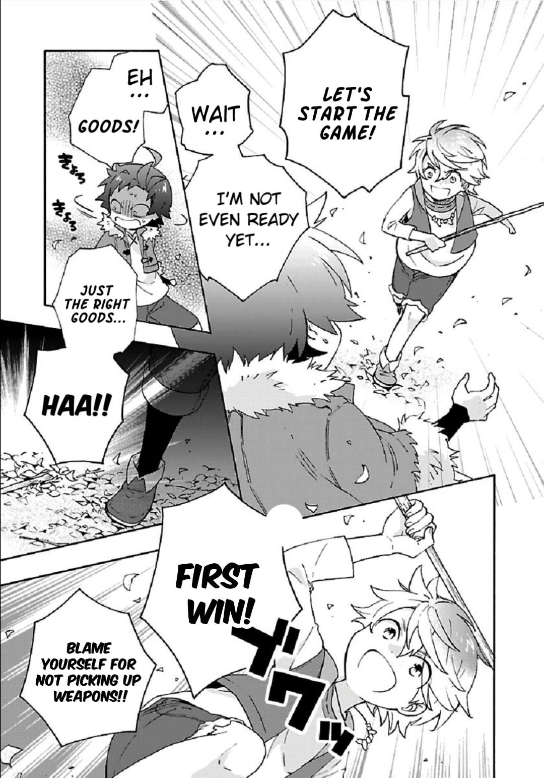 Tensei Shite Inaka de Slowlife wo Okuritai Chap 35 - Next Chap 36