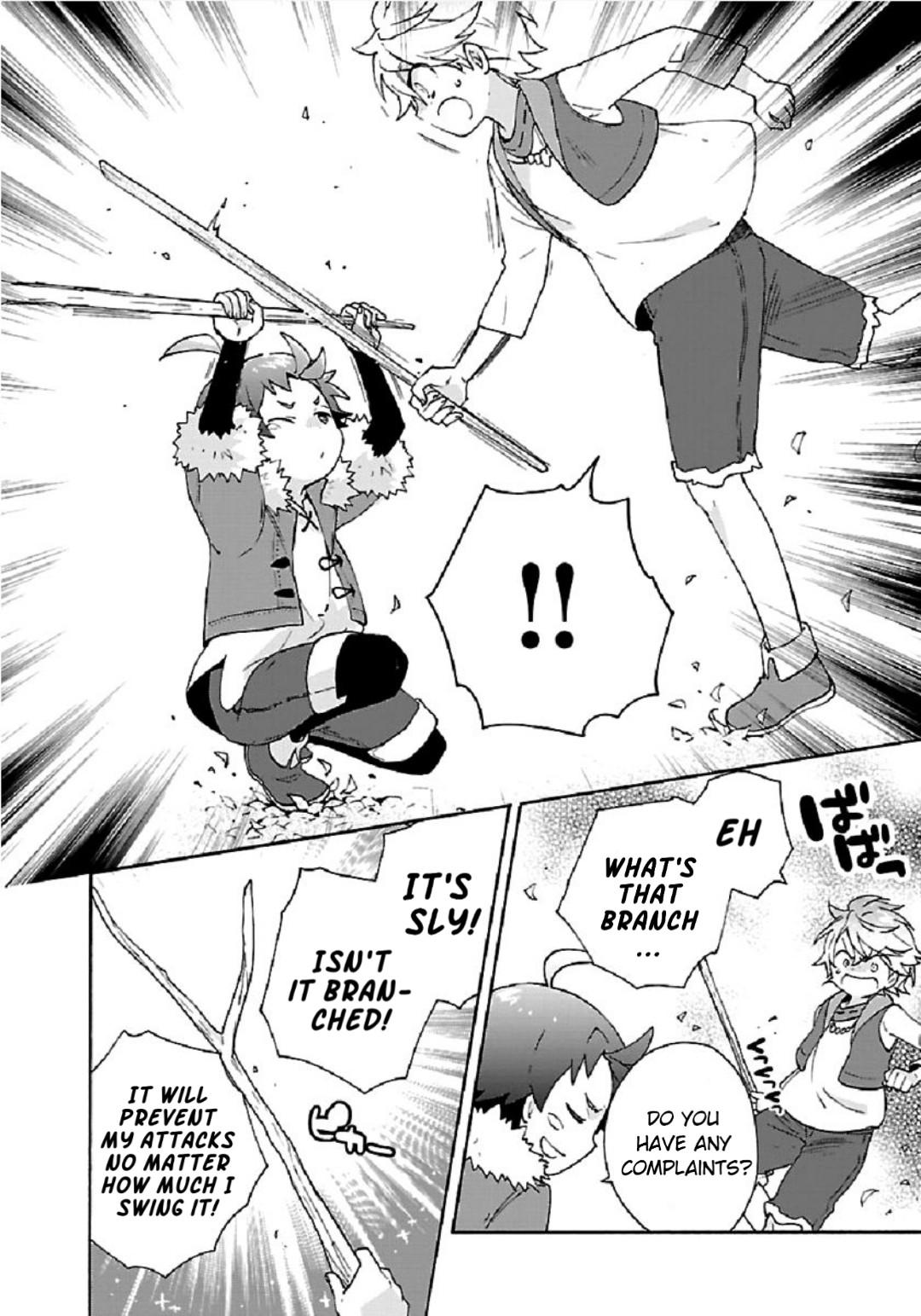 Tensei Shite Inaka de Slowlife wo Okuritai Chap 35 - Next Chap 36