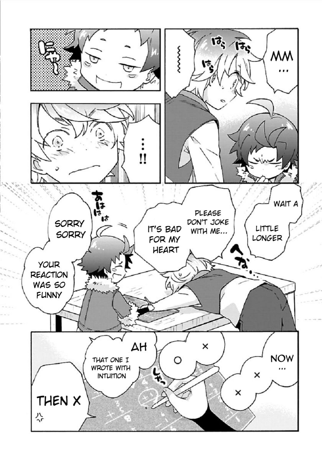 Tensei Shite Inaka de Slowlife wo Okuritai Chap 35 - Next Chap 36