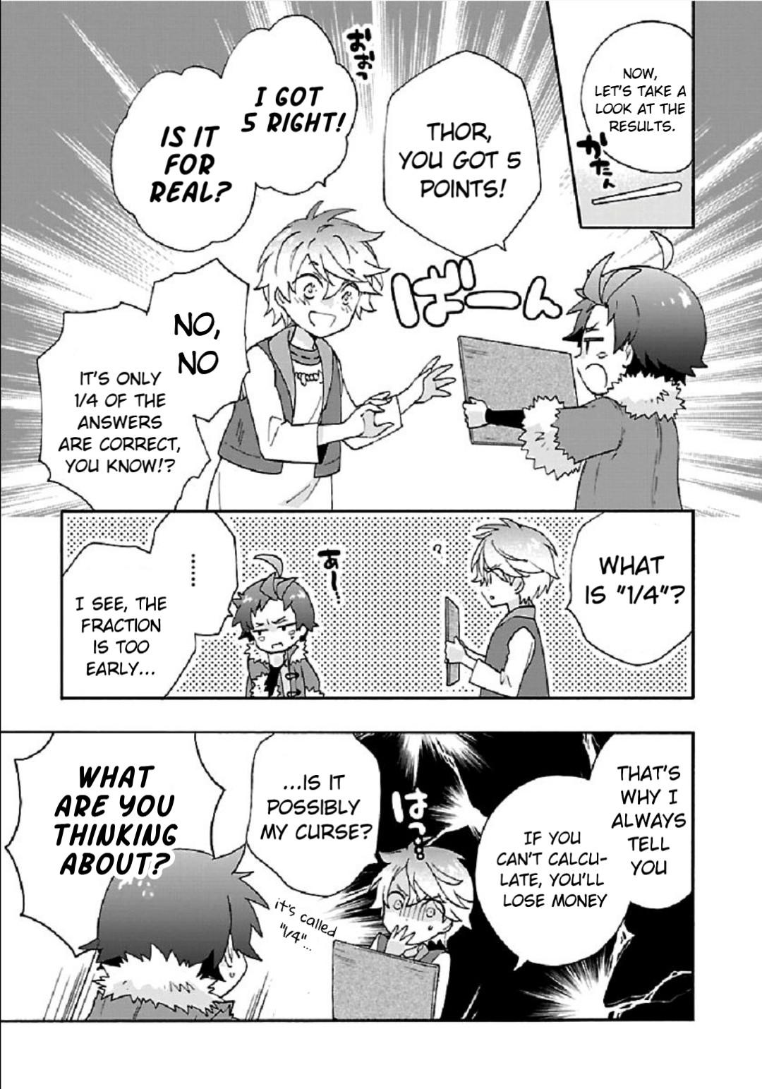 Tensei Shite Inaka de Slowlife wo Okuritai Chap 35 - Next Chap 36