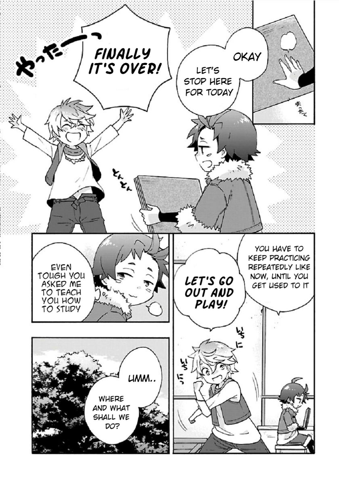 Tensei Shite Inaka de Slowlife wo Okuritai Chap 35 - Next Chap 36
