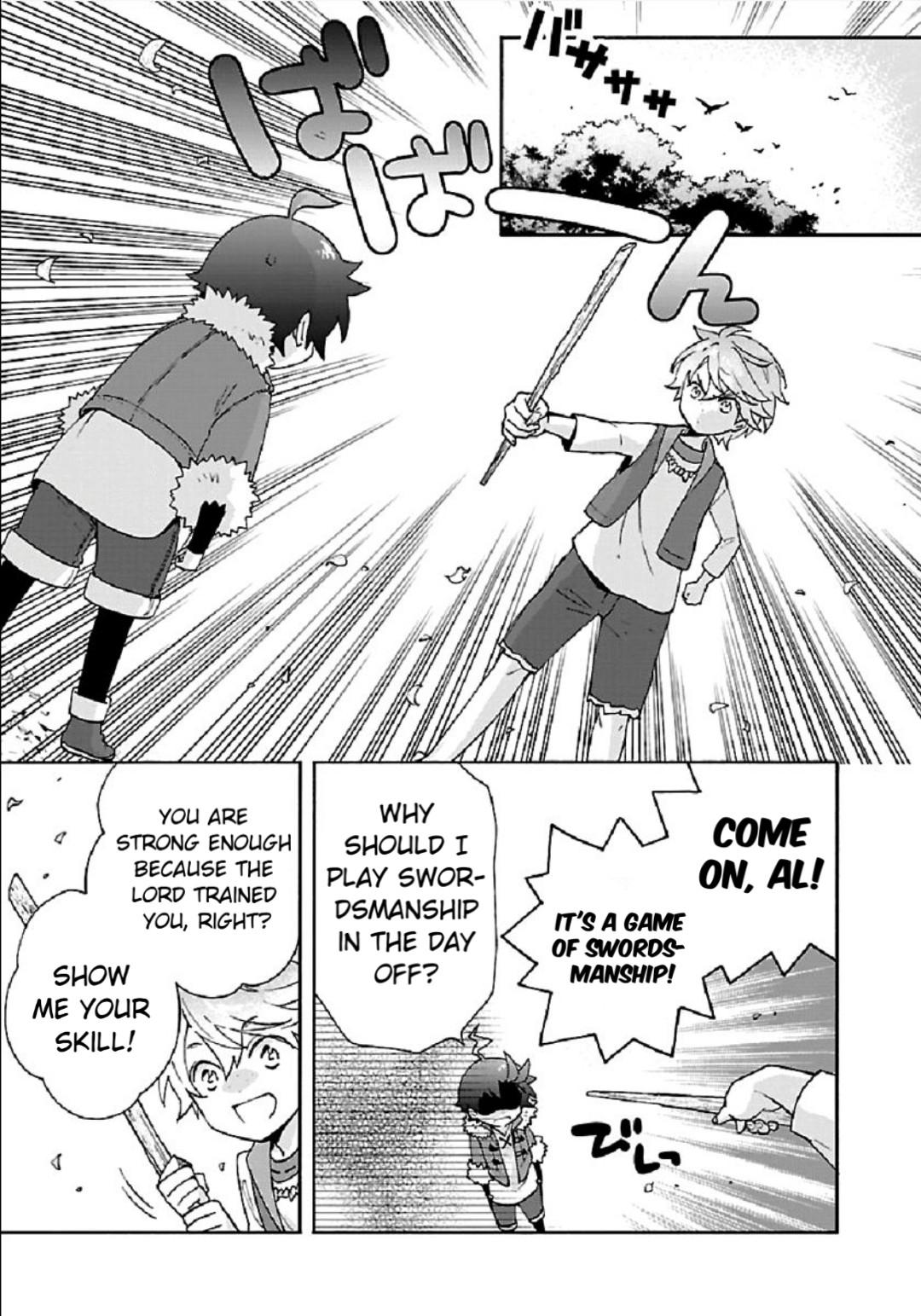 Tensei Shite Inaka de Slowlife wo Okuritai Chap 35 - Next Chap 36