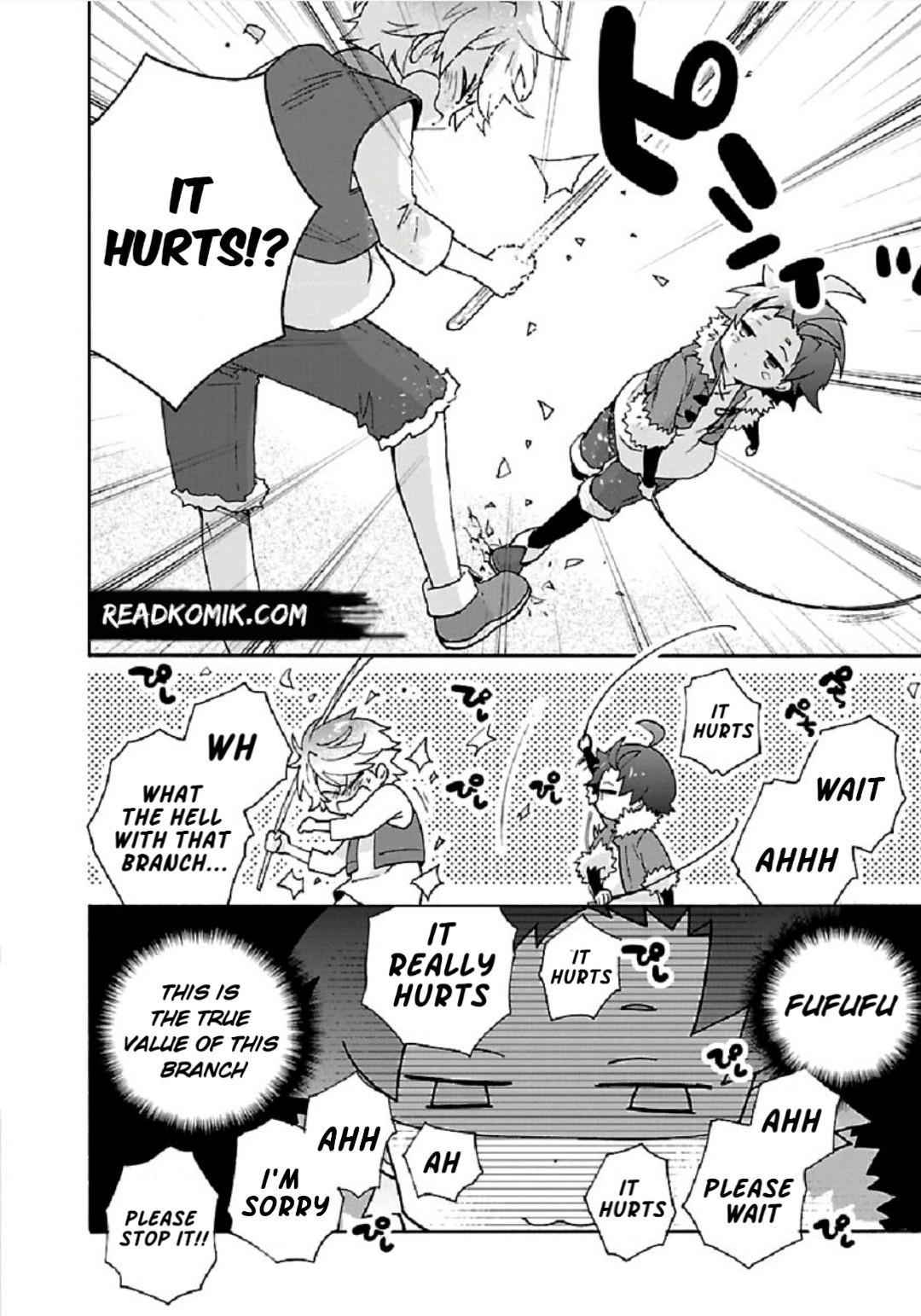 Tensei Shite Inaka de Slowlife wo Okuritai Chap 35 - Next Chap 36