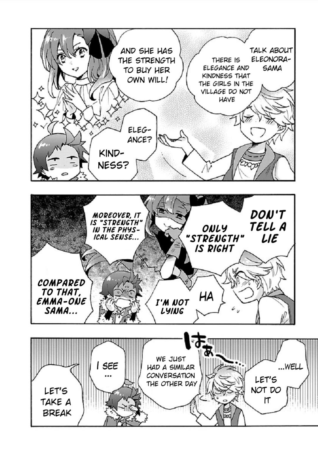 Tensei Shite Inaka de Slowlife wo Okuritai Chap 35 - Next Chap 36