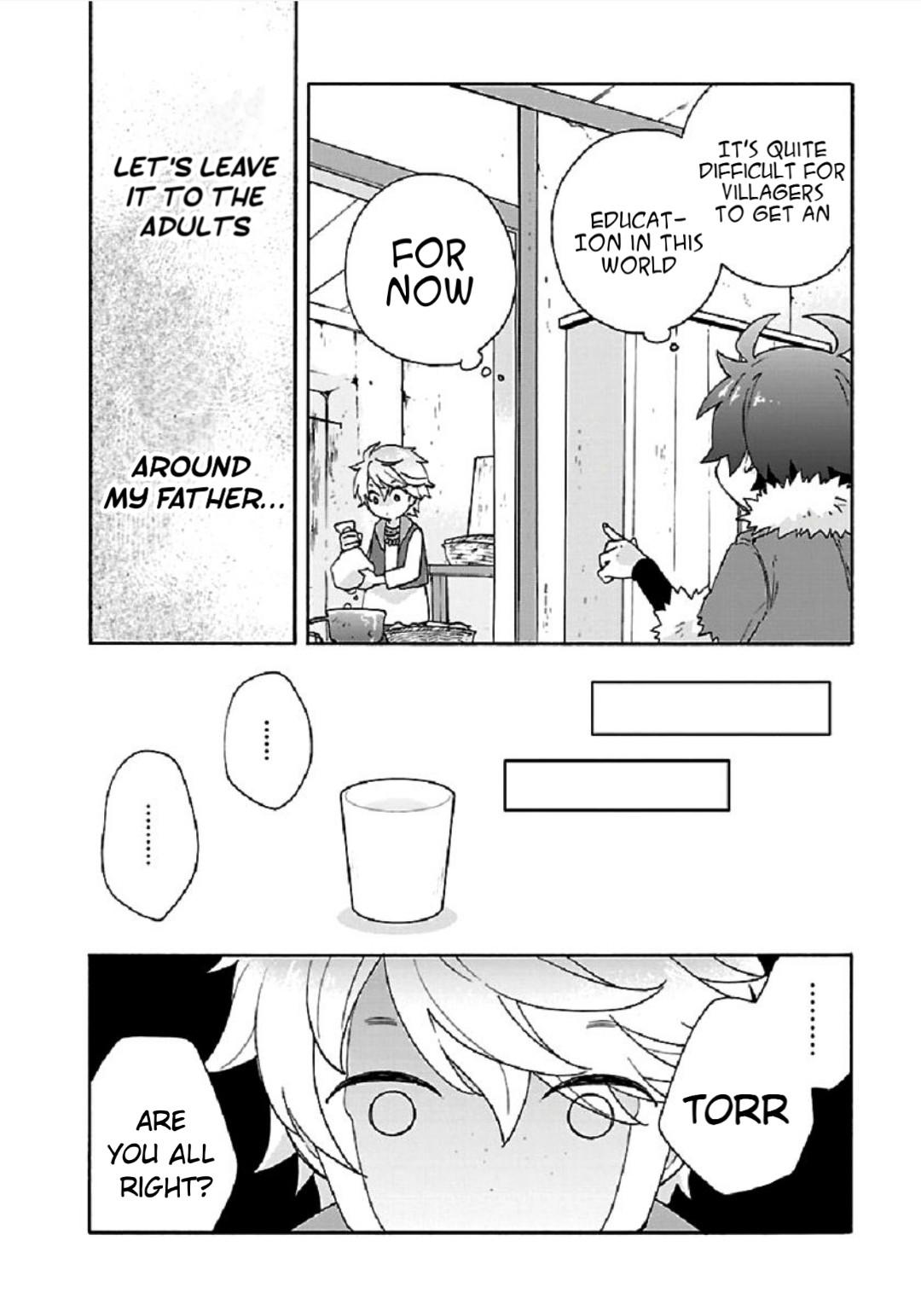 Tensei Shite Inaka de Slowlife wo Okuritai Chap 35 - Next Chap 36