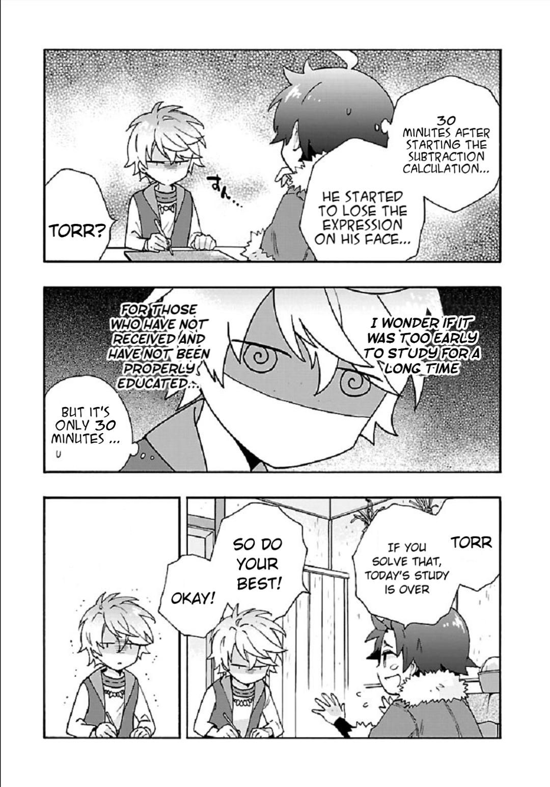 Tensei Shite Inaka de Slowlife wo Okuritai Chap 35 - Next Chap 36