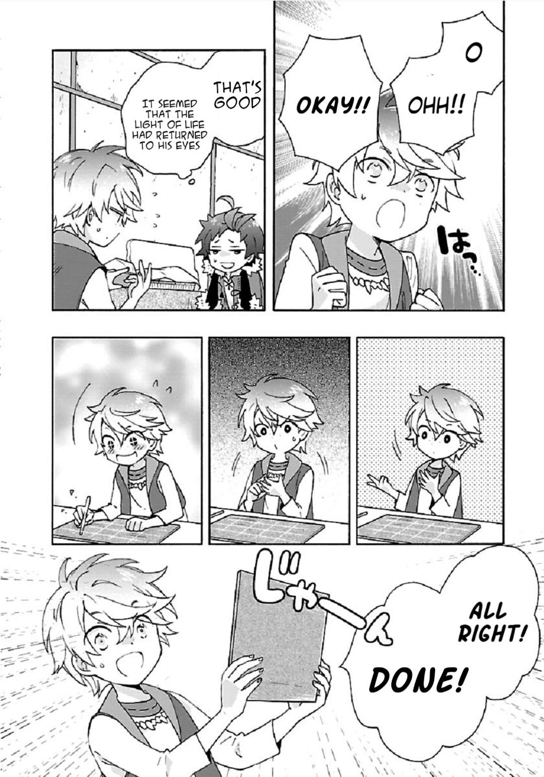 Tensei Shite Inaka de Slowlife wo Okuritai Chap 35 - Next Chap 36
