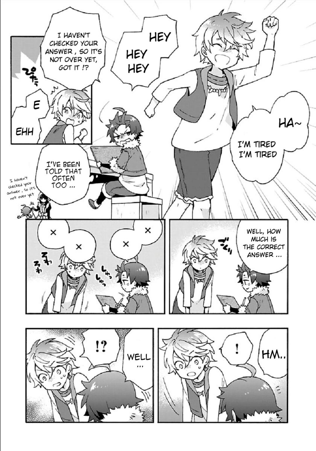 Tensei Shite Inaka de Slowlife wo Okuritai Chap 35 - Next Chap 36