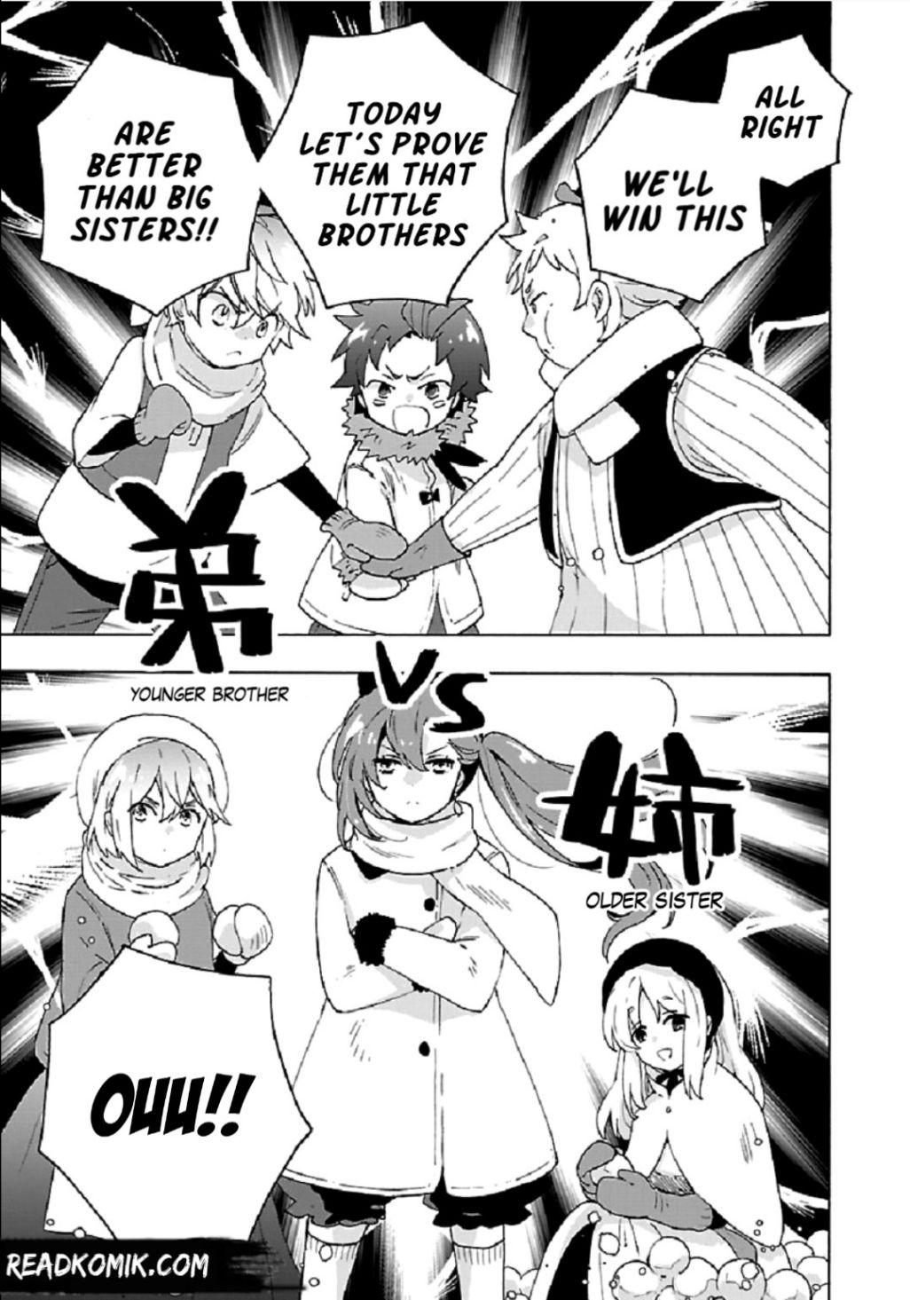 Tensei Shite Inaka de Slowlife wo Okuritai Chap 36 - Next Chap 37