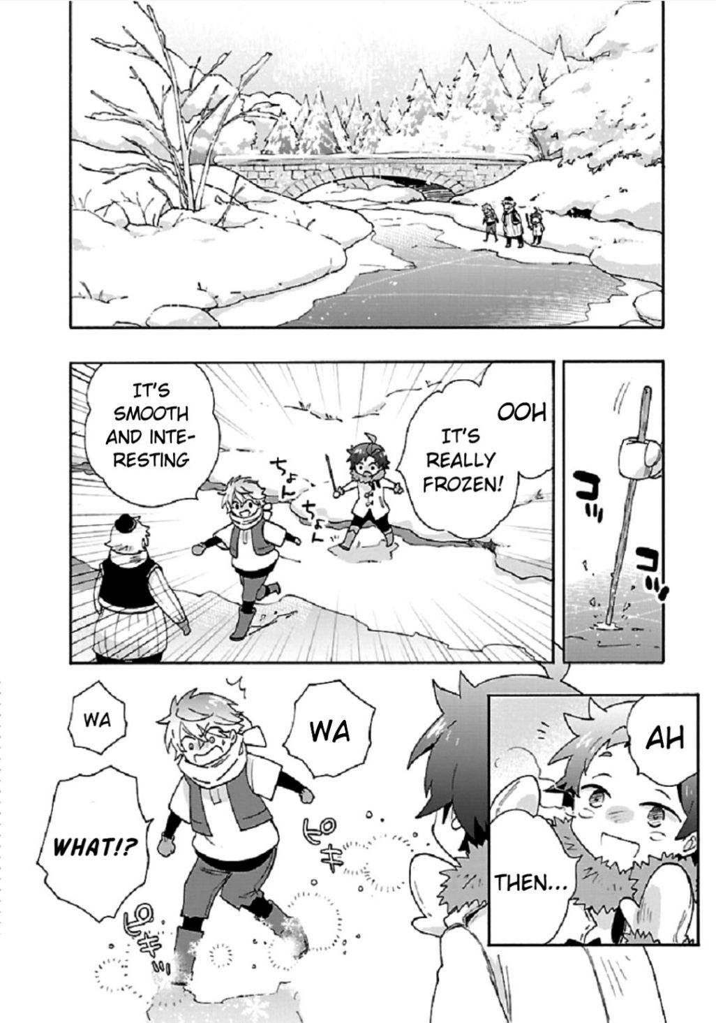 Tensei Shite Inaka de Slowlife wo Okuritai Chap 36 - Next Chap 37