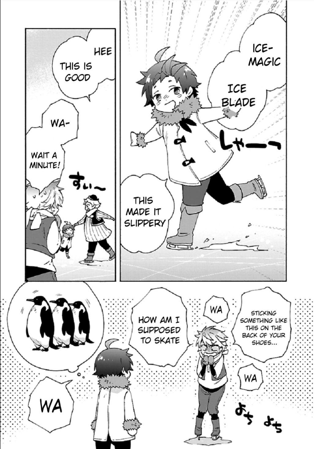 Tensei Shite Inaka de Slowlife wo Okuritai Chap 36 - Next Chap 37