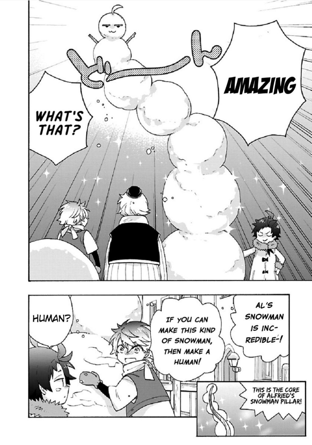 Tensei Shite Inaka de Slowlife wo Okuritai Chap 36 - Next Chap 37