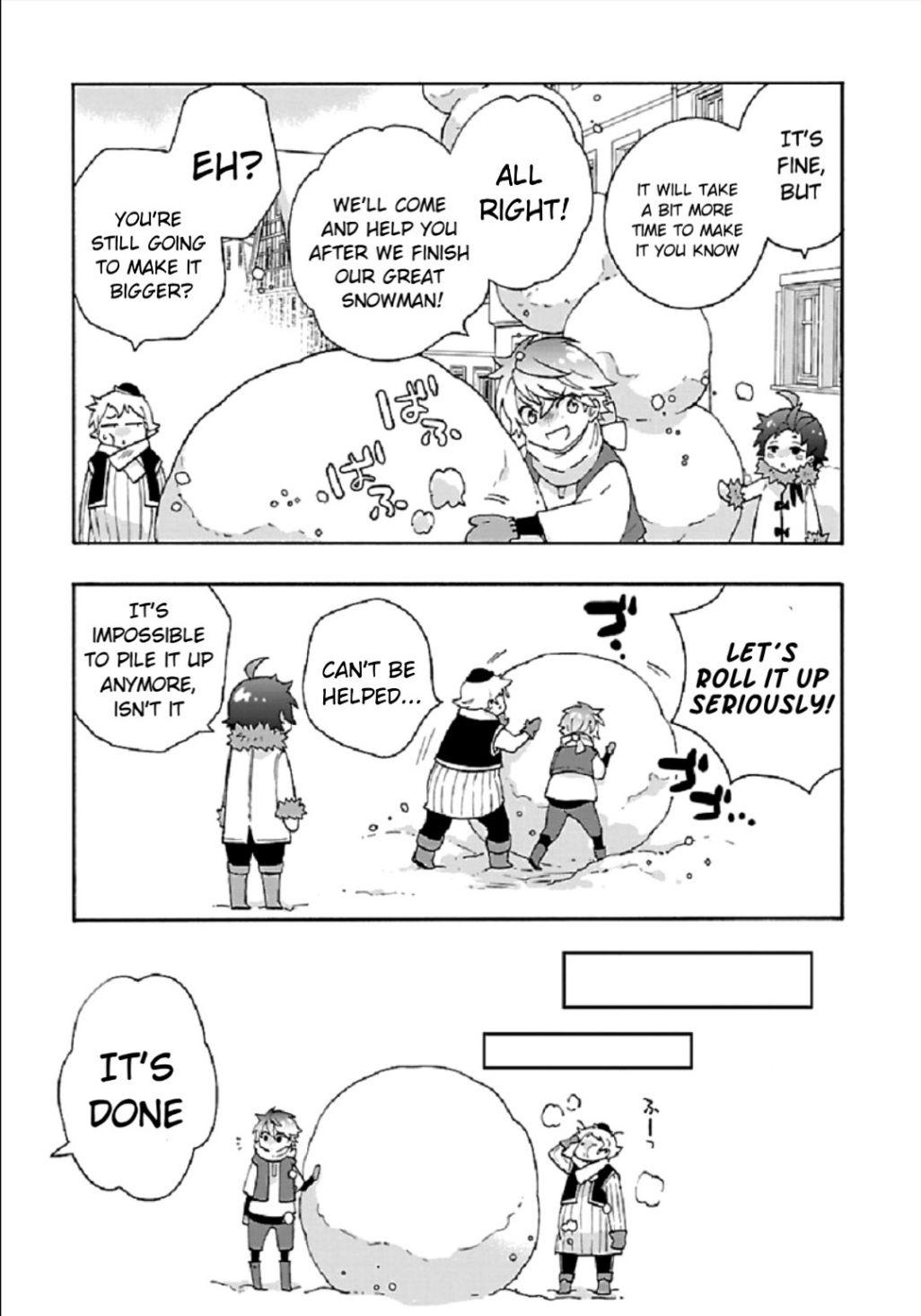Tensei Shite Inaka de Slowlife wo Okuritai Chap 36 - Next Chap 37