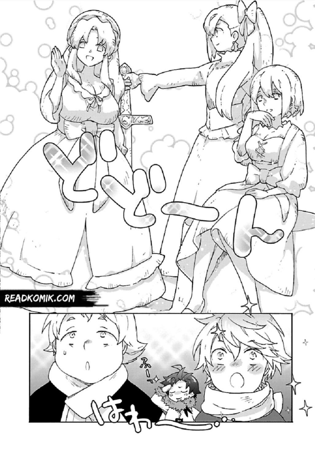 Tensei Shite Inaka de Slowlife wo Okuritai Chap 36 - Next Chap 37