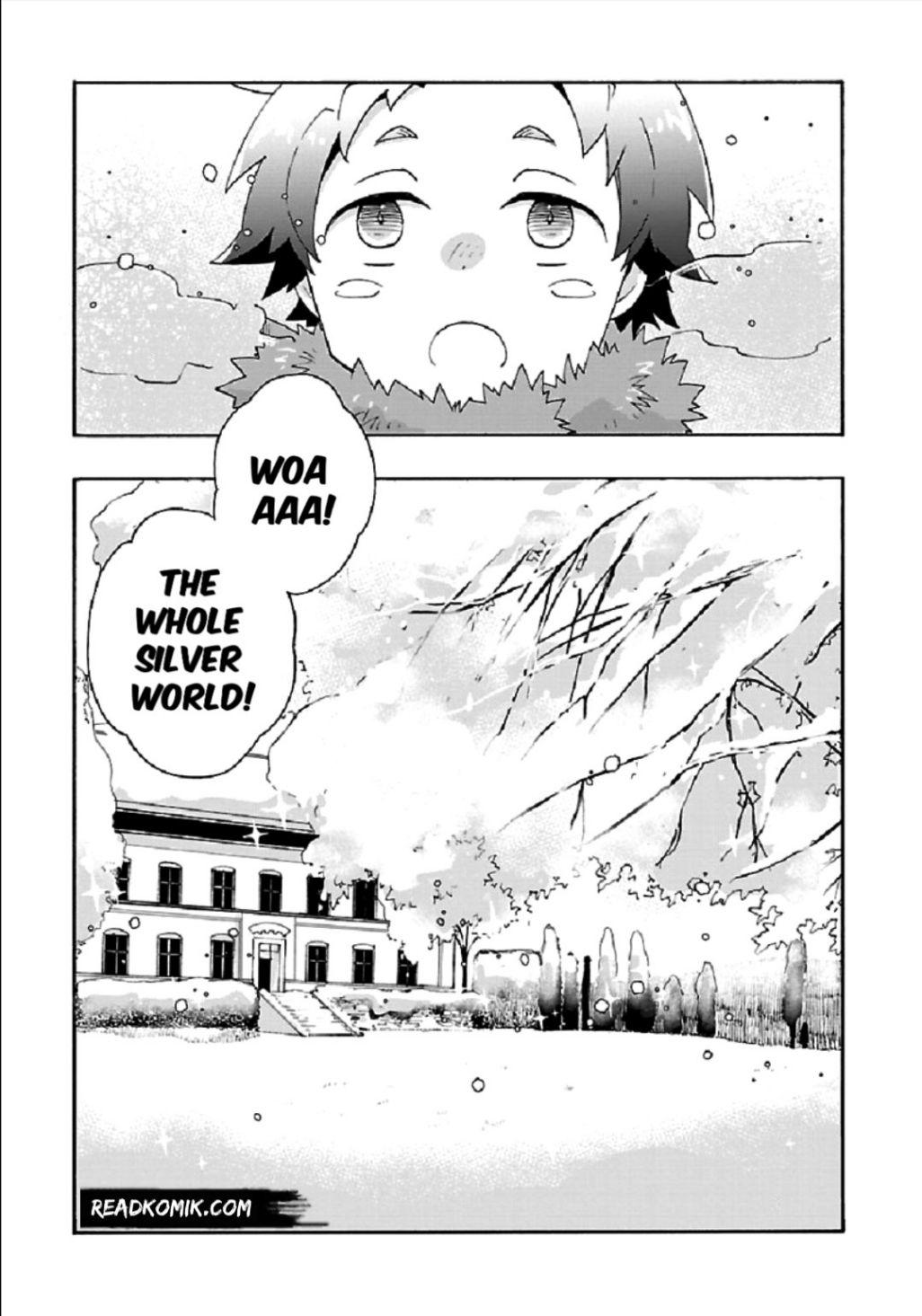 Tensei Shite Inaka de Slowlife wo Okuritai Chap 36 - Next Chap 37