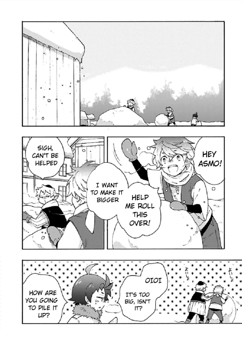 Tensei Shite Inaka de Slowlife wo Okuritai Chap 36 - Next Chap 37