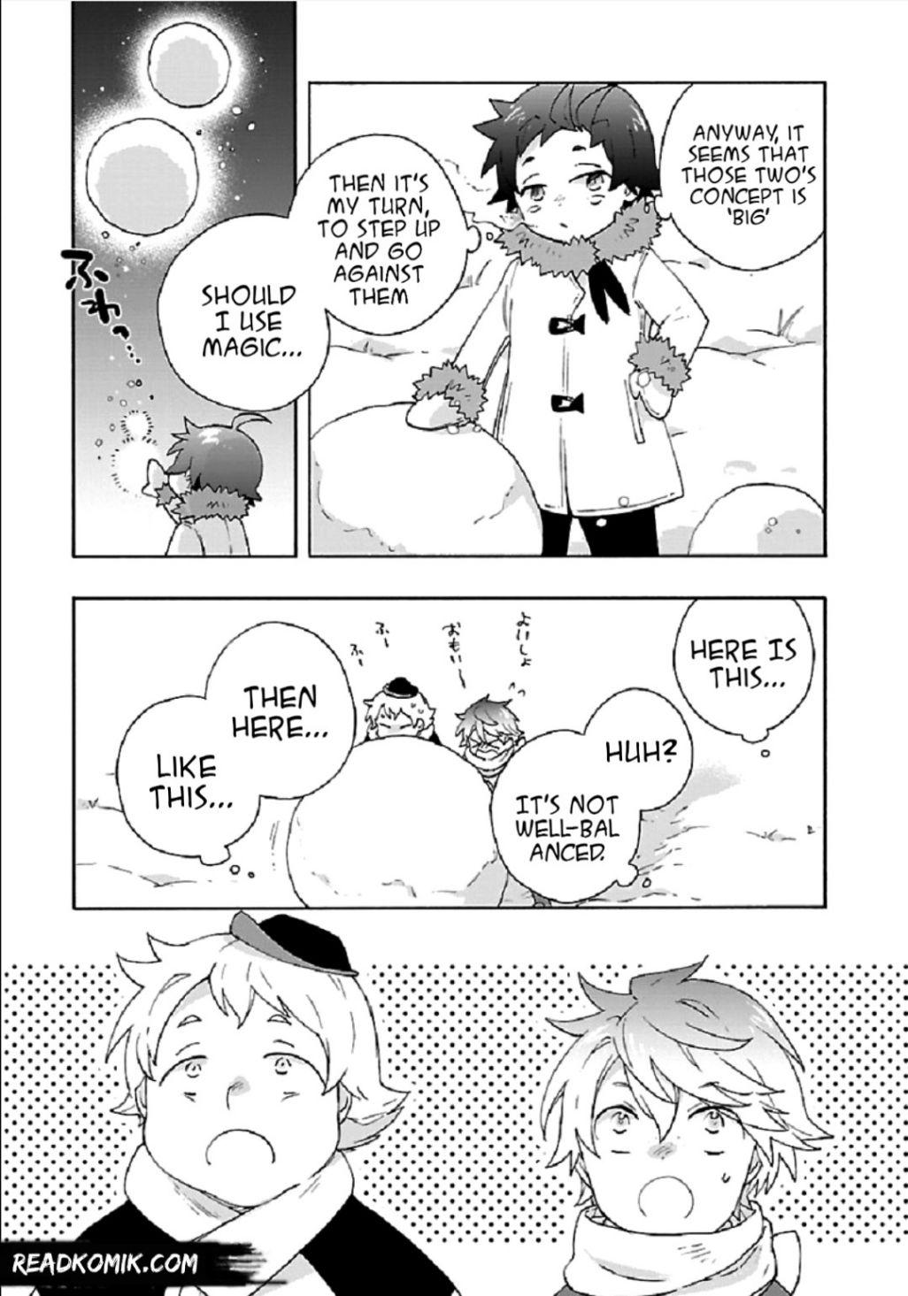 Tensei Shite Inaka de Slowlife wo Okuritai Chap 36 - Next Chap 37