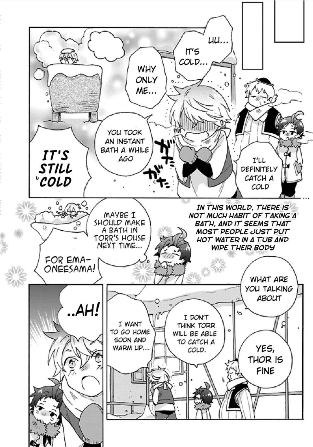 Tensei Shite Inaka de Slowlife wo Okuritai Chap 36 - Next Chap 37