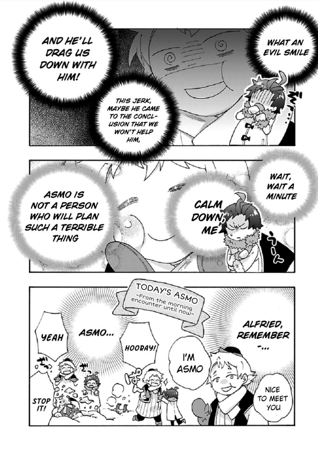 Tensei Shite Inaka de Slowlife wo Okuritai Chap 36 - Next Chap 37